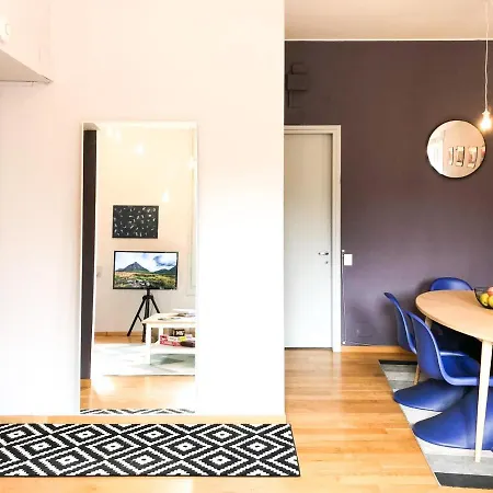 Apartment Brera Cocoon